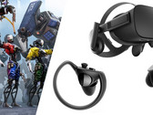 GDC 2017 | Oculus Rift auf 589 Euro und Touch auf 119 Euro reduziert
