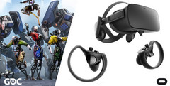 GDC 2017 | Oculus Rift auf 589 Euro und Touch auf 119 Euro reduziert