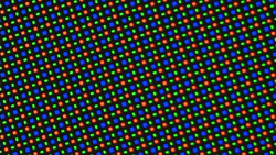 Sub-Pixel-Darstellung