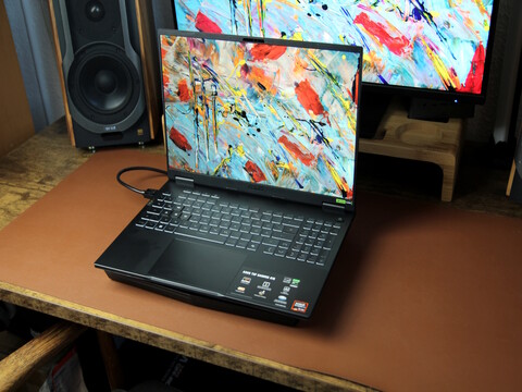 Test Asus TUF Gaming A16: Kühler, ruhiger und günstiger Gaming-Laptop mit umgehbarer Schwäche