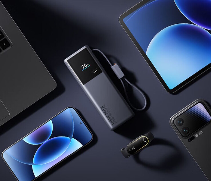 Ein Display ist verbaut (Bildquelle: Xiaomi)