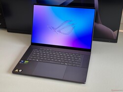 90,4%: Asus ROG Zephyrus G16 GU606AW