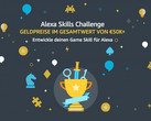 Developer Challenge: Amazon ruft zur Alexa Skills Challenge für Games.