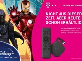 Telekom MagentaTV Stick ab sofort inklusive 3 Monate MagentaTV und Disney+.