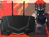 Turbo fürs Netzwerk: Netgear WiFi-Router Nighthawk Pro Gaming XR500 und 10G-Switch SX10