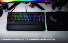 Preisalarm: Bei den Razer FragFest Deals bis zu 60 Prozent Rabatt abstauben.