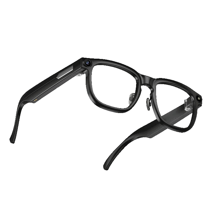 Die Rollme ProView Smart-Glasses