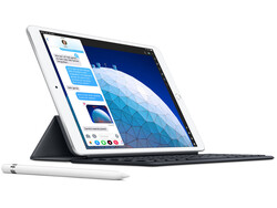 Das iPad führt den Tablet-Markt mit großem Vorsprung an.