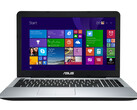Test Asus F555LJ (Core i3-5010U, GeForce 920M) Notebook