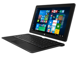 Das Trekstor SurfTab duo W3, zur Verfügung gestellt von Trekstor Deutschland.