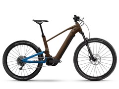Haibike Alltrail 6 2026: Mullet-E-Bike mit Mittelmotor und Vollfederung (Bildquelle: Haibike)