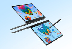 Das ASUS Vivobook 16 Flip TP3607 steht für maximale Flexibilität. (Bildquelle: ASUS)