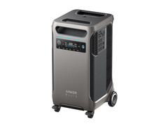 Der neue Solix F3800 ist Ankers bisher stärkster Solargenerator. (Bild: Anker)