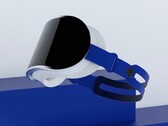 Apples VR-Headset greift offenbar Designelemente der AirPods Max und der Apple Watch auf. (Bild: Concept Creator)