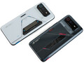 von links: Asus ROG Phone 6 Pro und ROG Phone 6