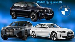 BMW i3, i4 und iX Rückruf in China: Brandgefährliche E-Auto-Batterien können Feuer verursachen.