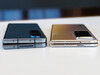 Vergleich (von links): Samsung Galaxy Z Fold4, Magic V2 (Foto: Daniel Schmidt)