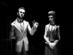 Ein Screenshot aus BioShock Infinite auf dem PC