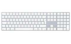 Die Zukunft ist bei Apple auch im Tastaturbereich kabellos: Das Magic Keyboard