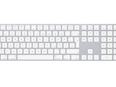 Die Zukunft ist bei Apple auch im Tastaturbereich kabellos: Das Magic Keyboard