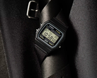 Die Casio F-91WF-1A ist eine von drei neuen Uhren und kostet um die 40 Euro