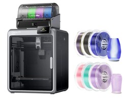 Creality K2 Pro Combo 3D Drucker + 6 kg Mecpow HS PETG Filament