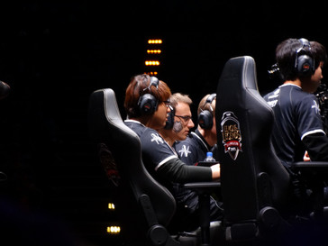 Impressionen aus Hamburg von den EU LCS Finals