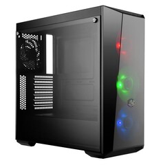 Cooler Master: MasterBox Lite bekommt hochwertigere RGB-Version