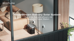EcoFlow PowerStream ist ab heute verfügbar. (Bild: EcoFlow)