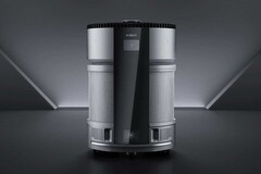 Der Ecovacs Airbot Z1 ist mit Sicherheit einer der intelligentesten Luftreiniger auf dem Markt. (Bild: Ecovacs)