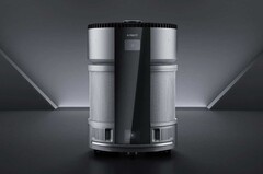 Der Ecovacs Airbot Z1 ist mit Sicherheit einer der intelligentesten Luftreiniger auf dem Markt. (Bild: Ecovacs)