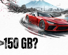 Forza Horizon 6 soll über 150GB groß sein