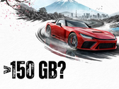 Forza Horizon 6 soll über 150GB groß sein