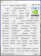 GPU-Z (Intel Iris Xe)