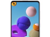 Das Galaxy A21s soll ungefähr 200 Euro kosten (Bild: Winfuture)