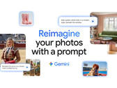 Gemini Bildbearbeitung: Update bringt KI-gestütztes Editing für präzise Fototransformationen (Bildquelle: Google)