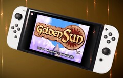 Die ersten beiden Teile der &quot;Golden Sun&quot;-Reihe kommen auf die Nintendo Switch. (Bild: Nintendo)