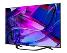 Hisense U7KQ: Neue Fernseher sind ab sofort erhältlich