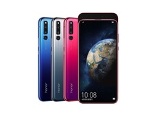 Alle offiziellen Bilder des Magic 2 von Honor sind bereits verfügbar, der Launch erfolgt erst nächste Woche.