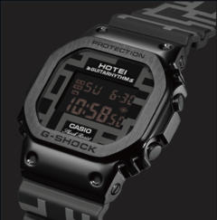 Eine neue G-Shock-x-Hotei-Kollaborationsuhr wird in Kürze vorgestellt.