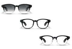 Die Huawei AI Glasses sollen in drei Designs erscheinen