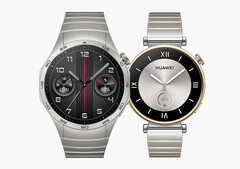Die Huawei Watch GT 4 erhält ein weiteres neues Update. (Bild: Huawei)
