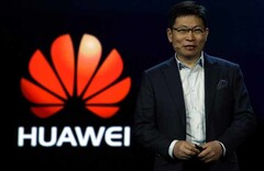 Der Huawei-Boss Richard Yu äußert sich erstmals zum US-Bann. (Bild: Hans India)