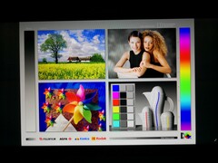 breite IPS-Blickwinkel