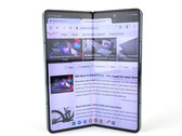 Test Samsung Galaxy Z Fold 4 Smartphone