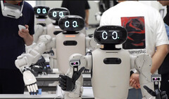 Gemeinsam für die Roboter-Zukunft: LG und Nvidia entwickeln Physical AI im großen Stil.