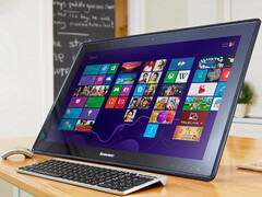 Horizon-Nachfolge: Hat Lenovo ein riesiges 18,4-Zoll-Tablet in Planung?