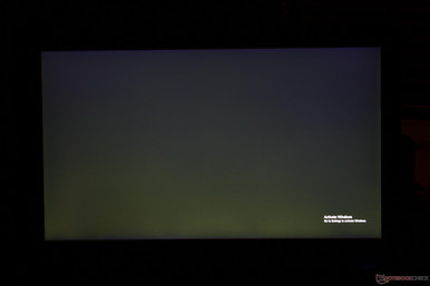 typisches TN-Backlight