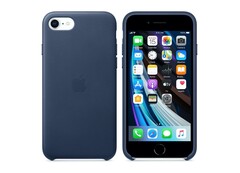 Apple bietet Leder- und Silikonhüllen an, die dem iPhone SE der zweiten Generation perfekt passen. (Bild: Apple)