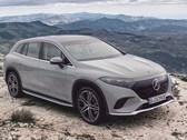 Der Stuttgarter Autokonzern hat die geräumige SUV-Variante des luxuriösen EQS offiziell vorgestellt (Bild: Mercedes-Benz)